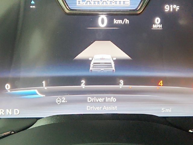New 2026 RAM 2500 Laramie AWD/4WD image 24