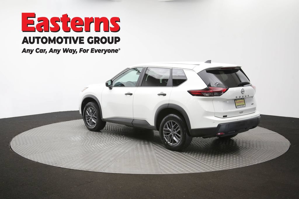 Used 2024 Nissan Rogue S AWD/4WD image 64