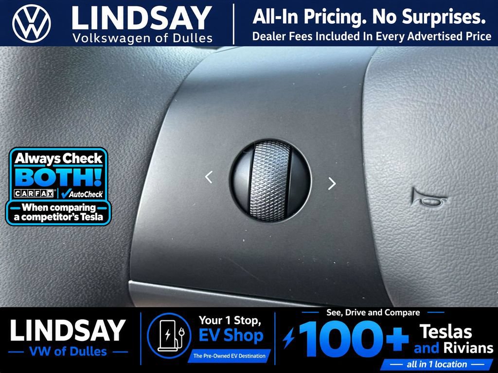 Used 2023 Tesla Model Y Long Range AWD/4WD image 22
