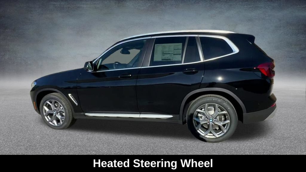 Used 2024 BMW X3 xDrive30i w/ Premium Package AWD/4WD image 17