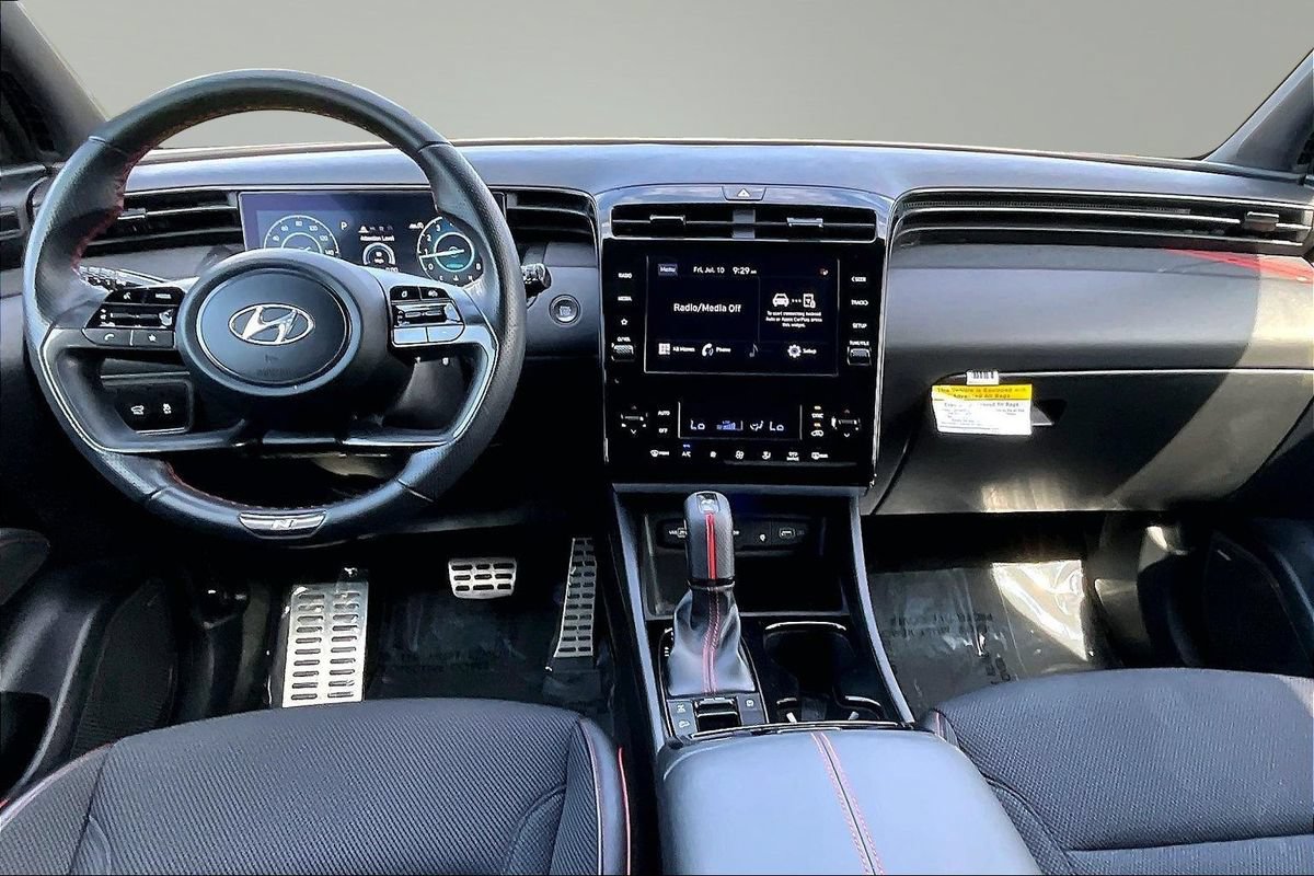 Used 2022 Hyundai Tucson N Line AWD/4WD image 18