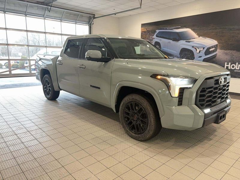 Used 2023 Toyota Tundra SR5 w/ TRD Sport Premium Package image 1