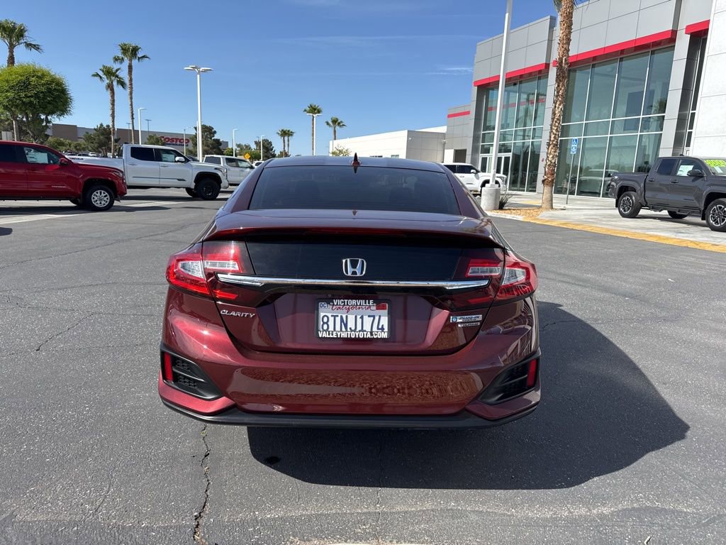 Used 2020 Honda Clarity Touring image 6