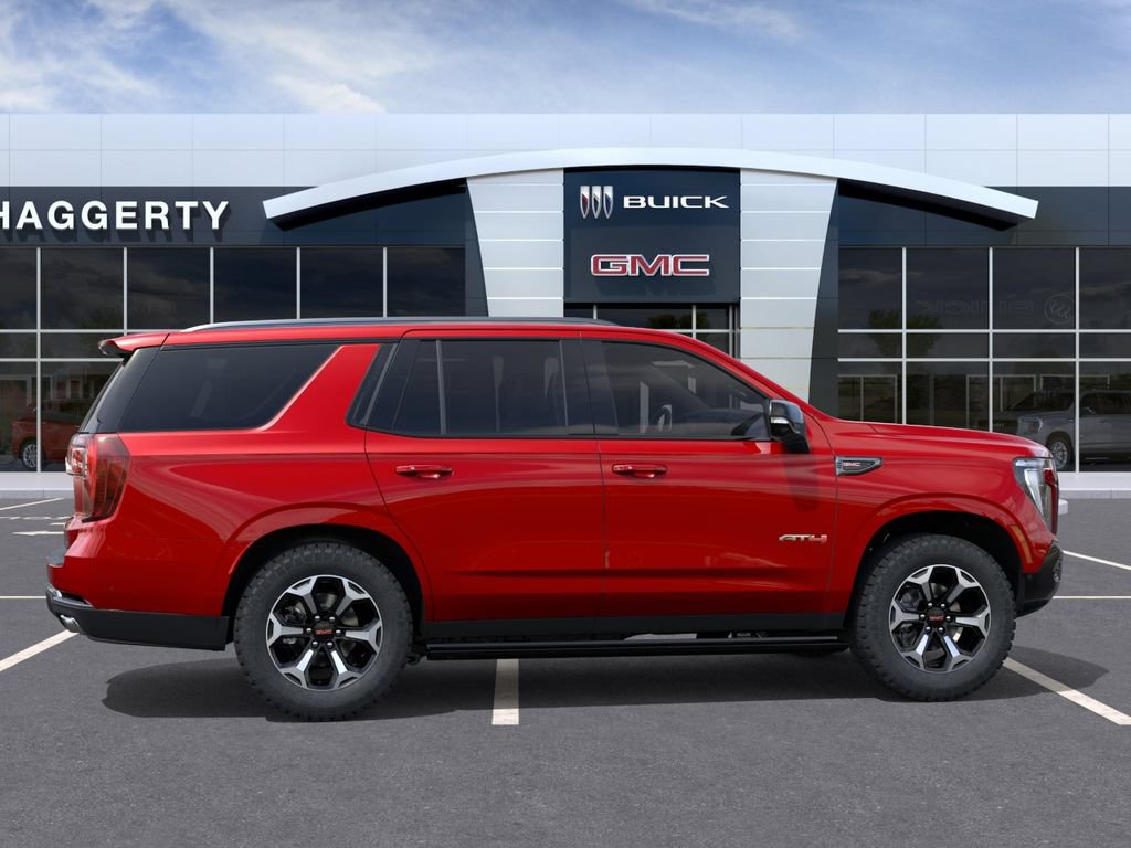 New 2026 GMC Yukon AT4 w/ AT4 Premium Package AWD/4WD image 5