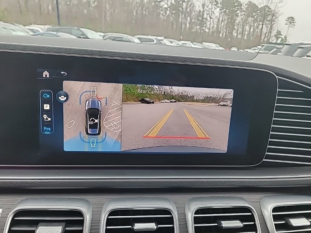 Used 2025 Mercedes-Benz GLE 350 4MATIC image 21