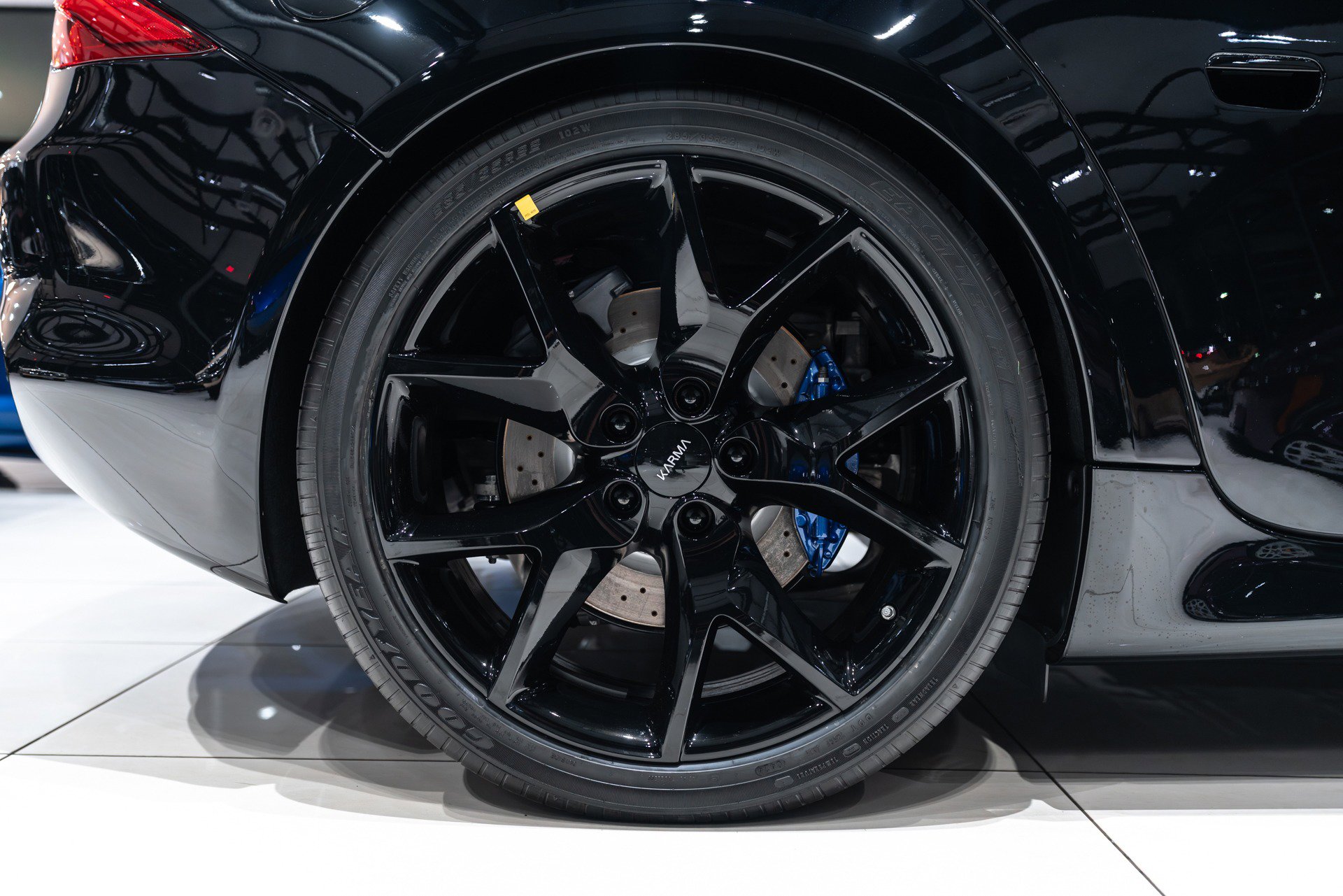 Used 2025 Karma Revero Luxury image 61