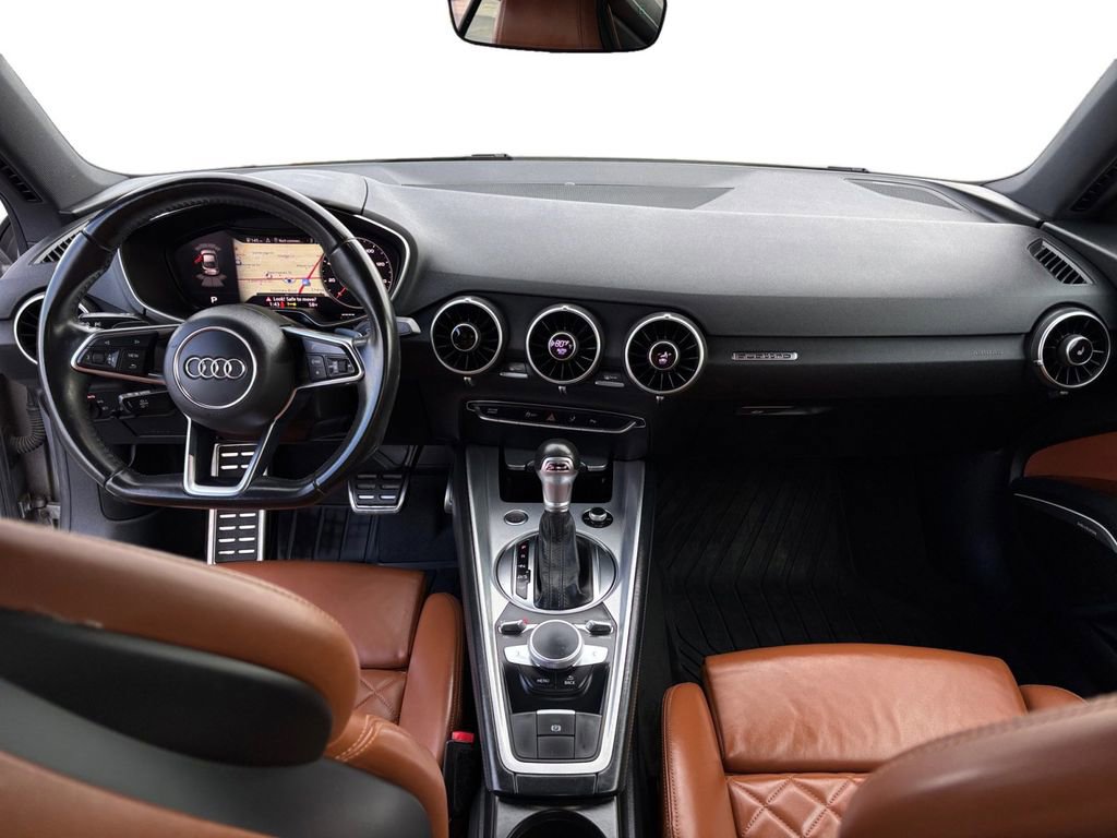 Used 2016 Audi TT 2.0T image 17