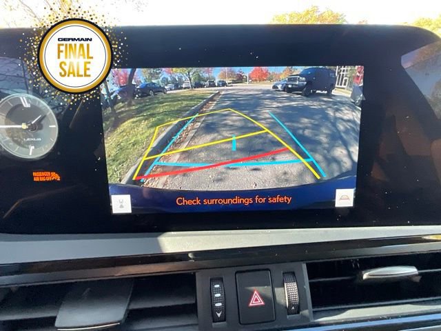 Certified 2023 Lexus ES 350 w/ Premium Package image 16