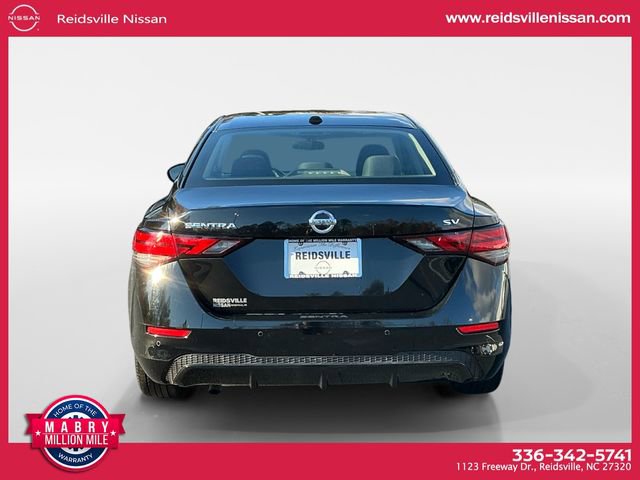 Used 2021 Nissan Sentra SV image 5