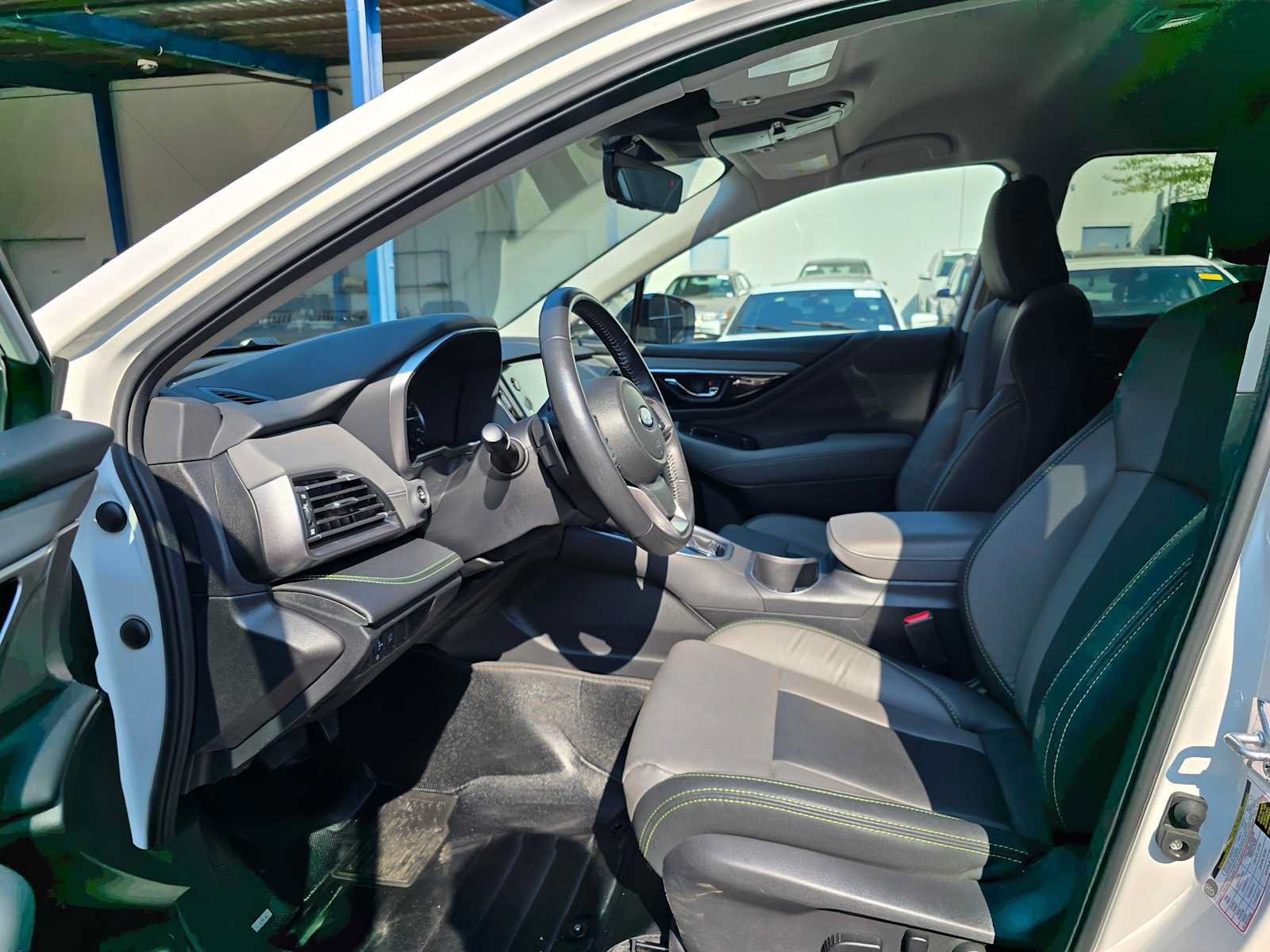 Used 2023 Subaru Outback Onyx Edition AWD/4WD image 20
