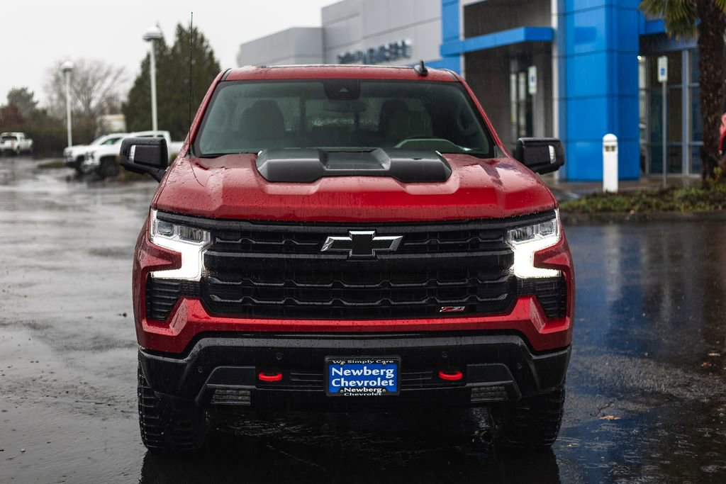 New 2026 Chevrolet Silverado 1500 LT Trail Boss w/ Safety Package image 4