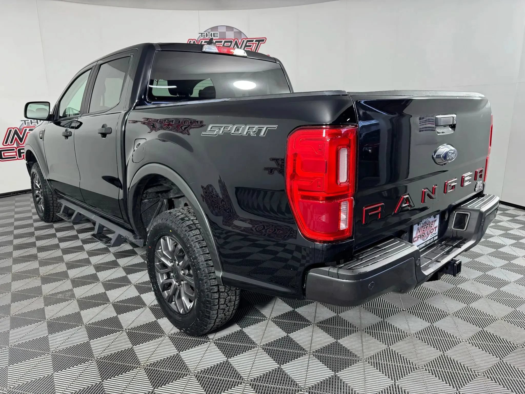 Used 2020 Ford Ranger XLT w/ Equipment Group 301A Mid AWD/4WD image 25