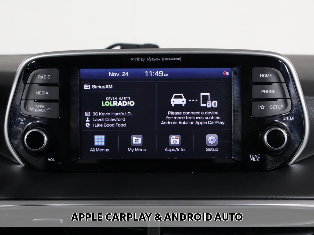 Used 2021 Hyundai Tucson Limited image 7