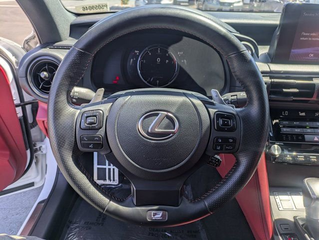 Used 2023 Lexus IS 350 F Sport w/ Accessory Package image 18