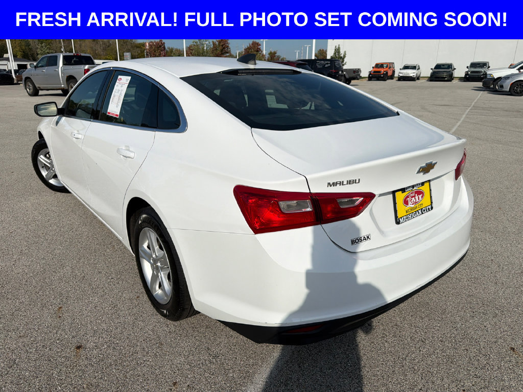 Used 2020 Chevrolet Malibu LS FWD image 6