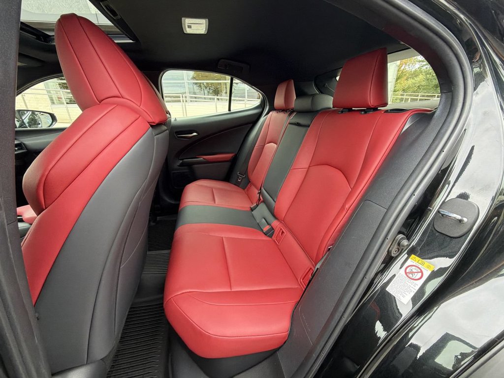 Used 2019 Lexus UX 250h F Sport w/ F Sport Premium Package AWD/4WD image 23