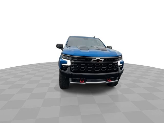 Certified 2022 Chevrolet Silverado 1500 ZR2 w/ Technology Package AWD/4WD image 4