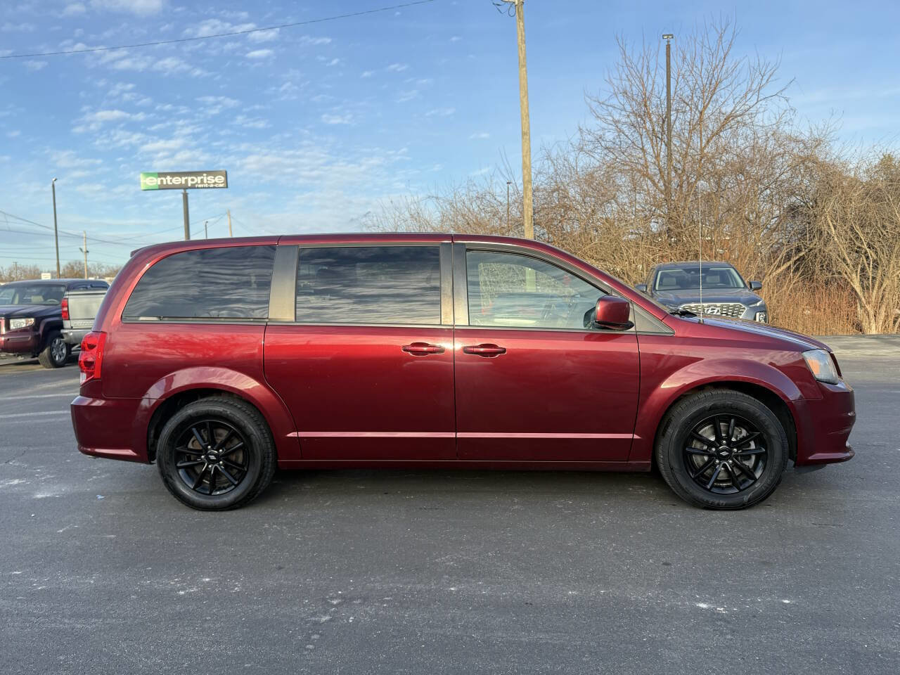 Used 2019 Dodge Grand Caravan GT FWD image 7