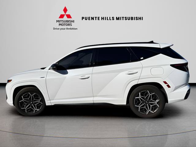 Used 2022 Hyundai Tucson N Line FWD image 8