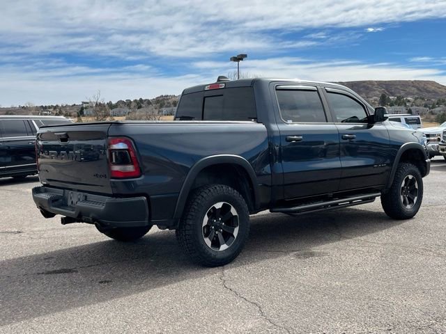 Used 2021 RAM 1500 Rebel w/ Rebel Level 2 Equipment Group image 22