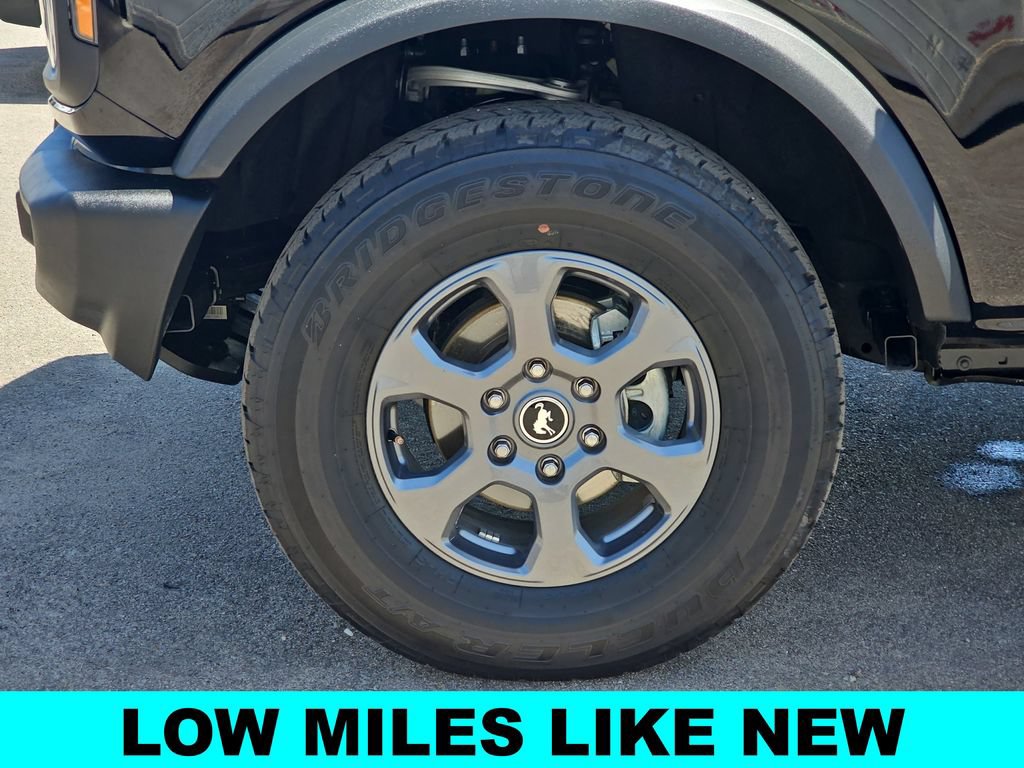 Used 2025 Ford Bronco Big Bend AWD/4WD image 33