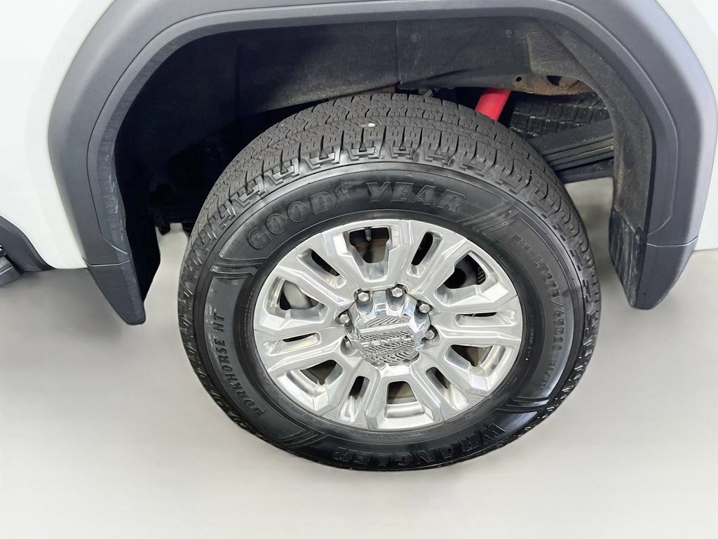 Certified 2021 GMC Sierra 2500 Denali w/ Denali Ultimate Package AWD/4WD image 27