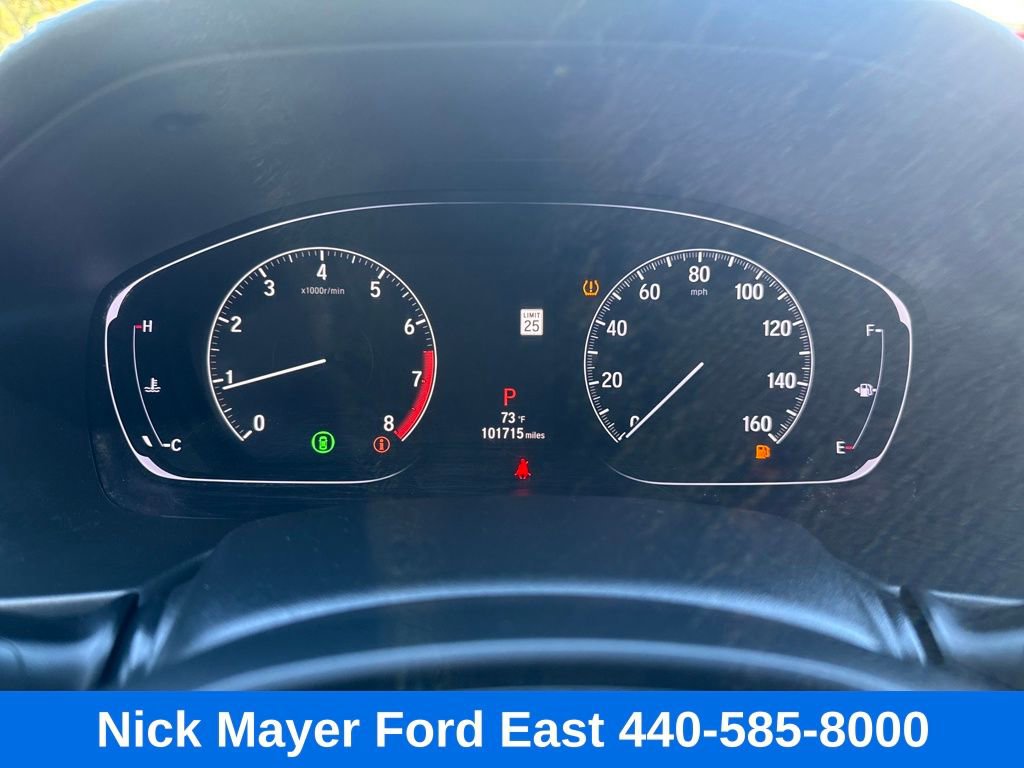 Used 2018 Honda Accord Sport image 8