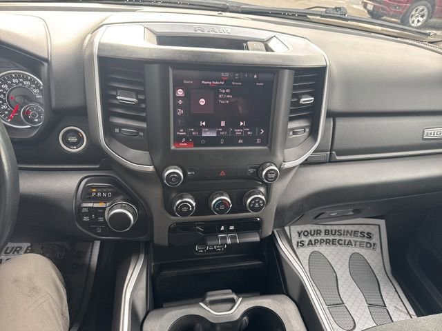 Certified 2022 RAM 1500 Big Horn AWD/4WD image 25