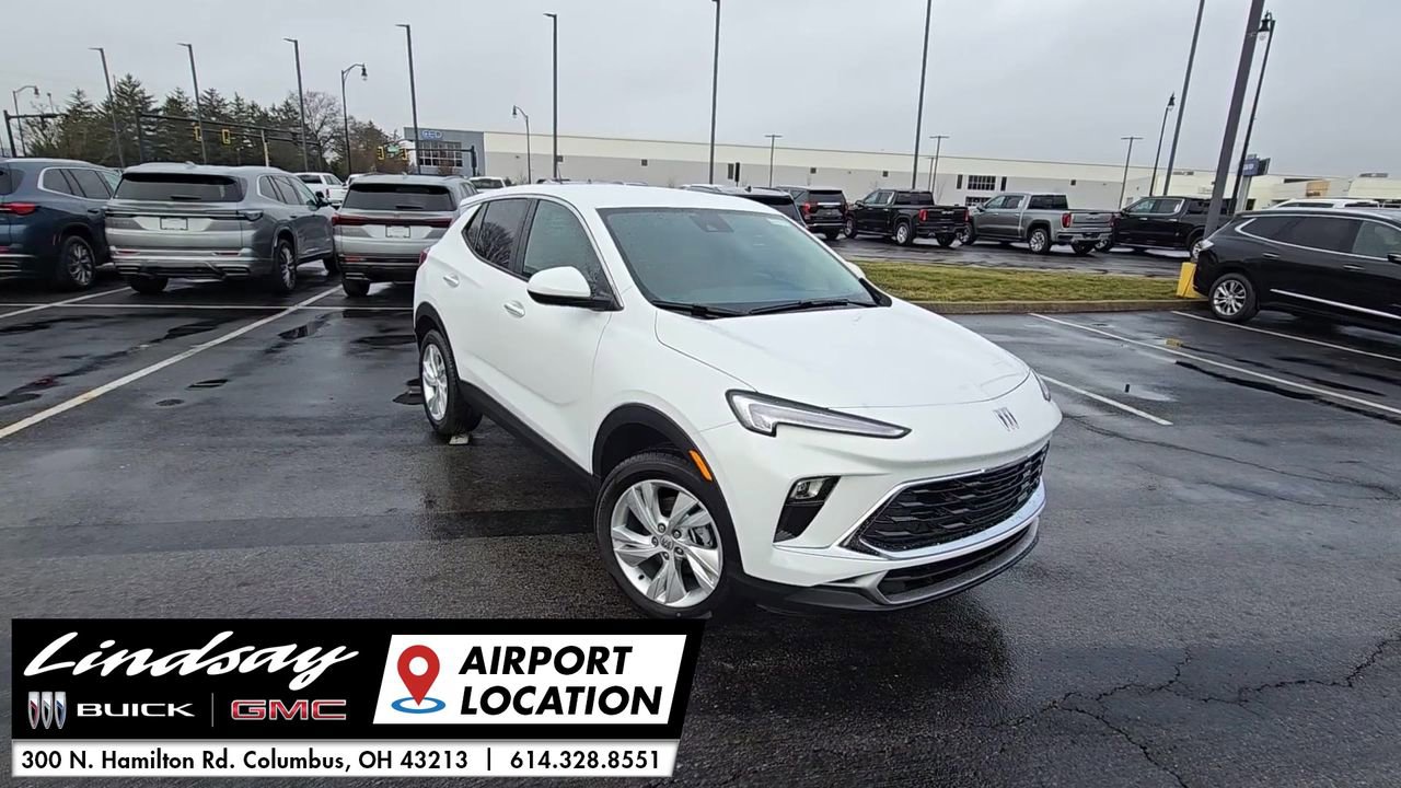 New 2026 Buick Encore GX Preferred w/ Comfort Package image 2