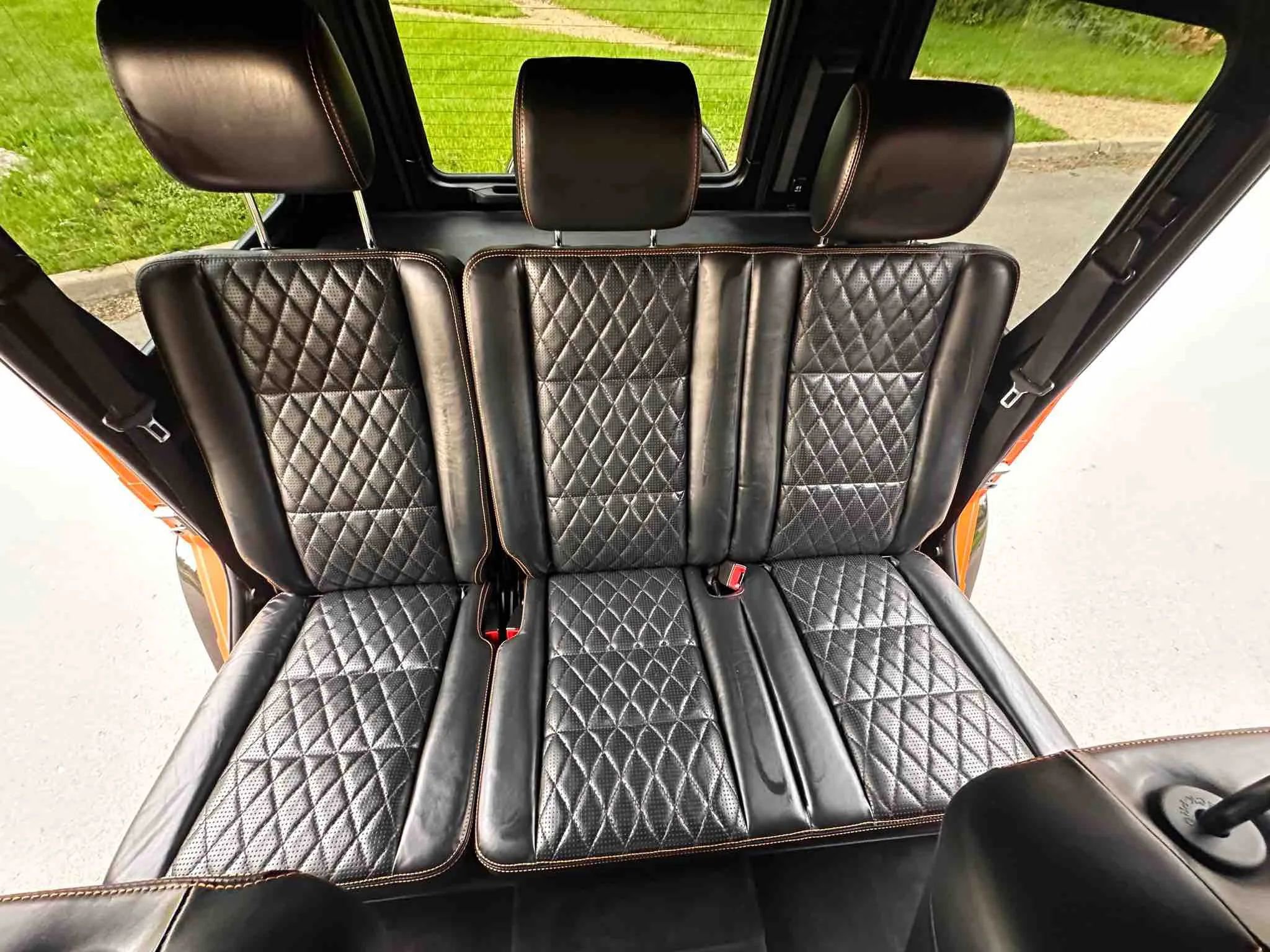 Used 2017 Mercedes-Benz G 63 AMG 4MATIC image 43
