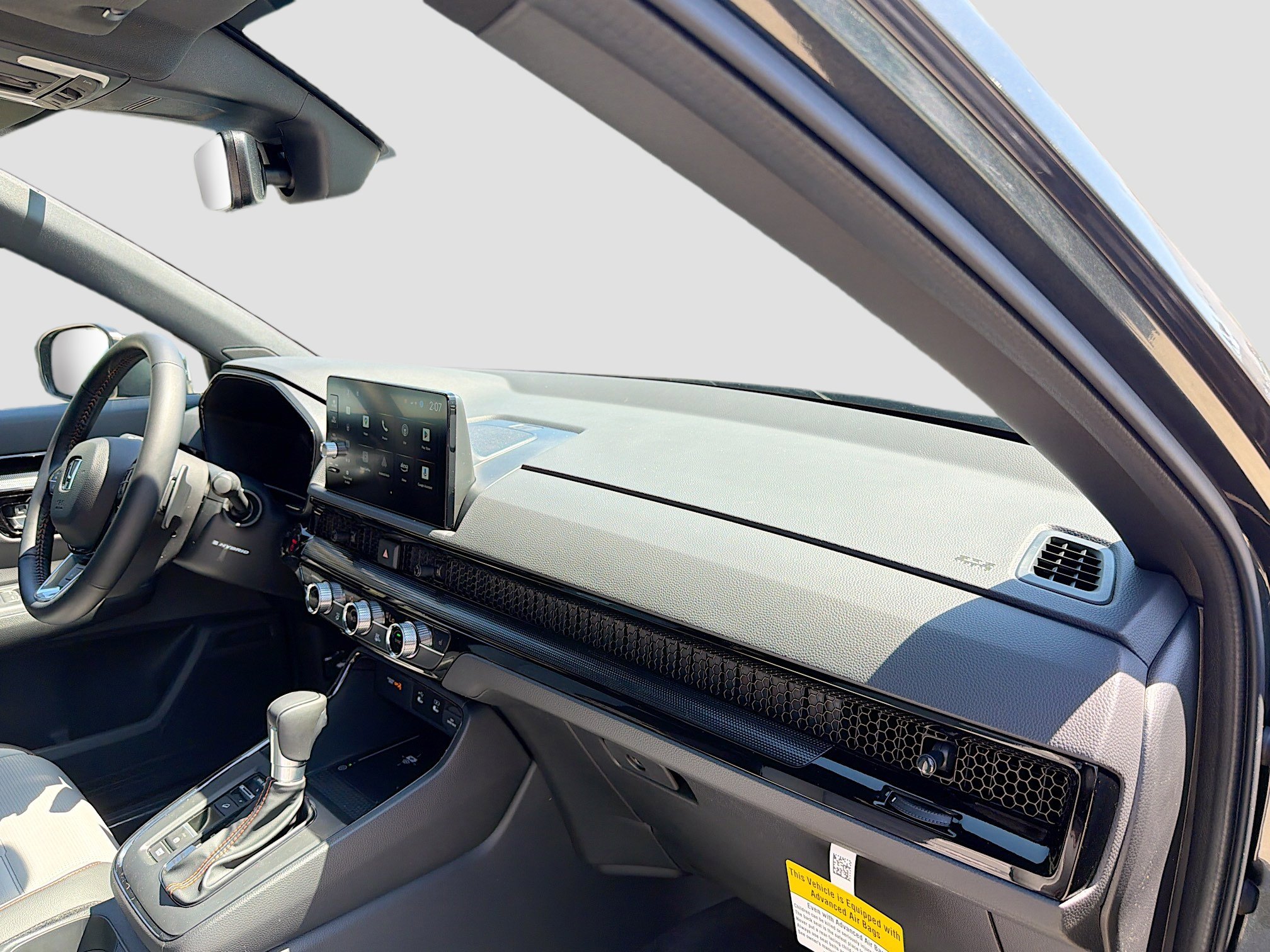 New 2026 Honda CR-V Sport Touring image 16