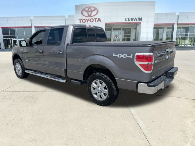 Used 2013 Ford F150 XLT w/ Luxury Equipment Group AWD/4WD video 3