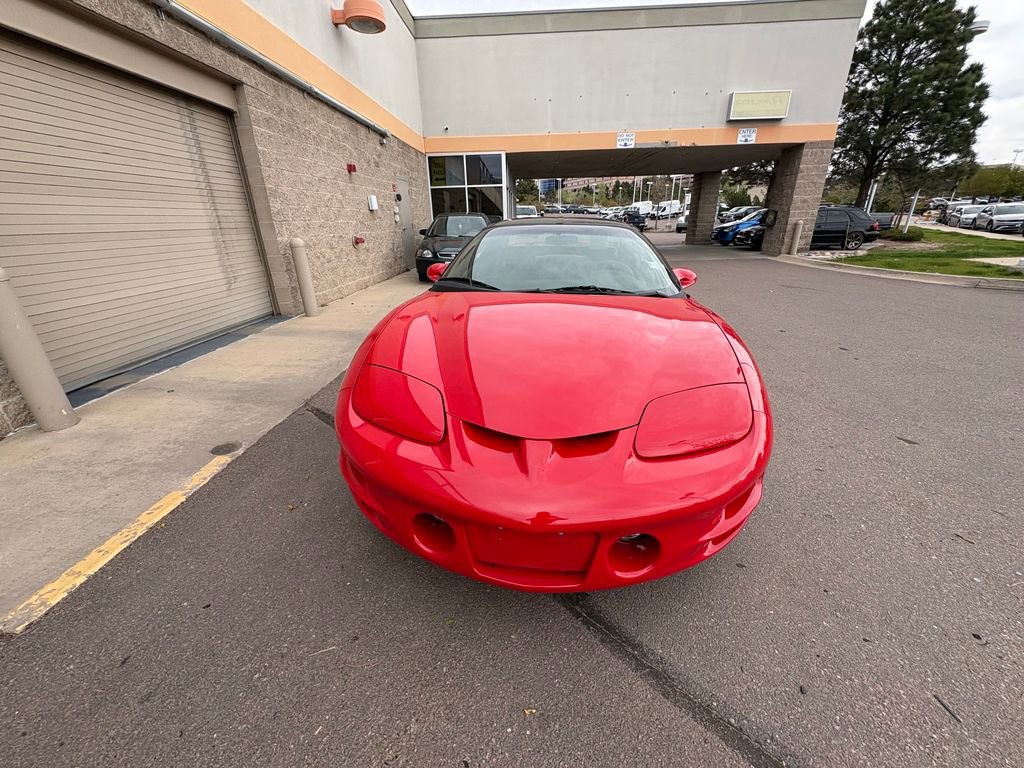 Used 2002 Pontiac Firebird Trans Am RWD image 9