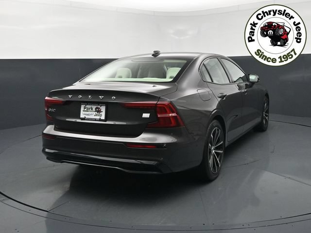 Used 2024 Volvo S60 T8 Plus AWD/4WD image 5