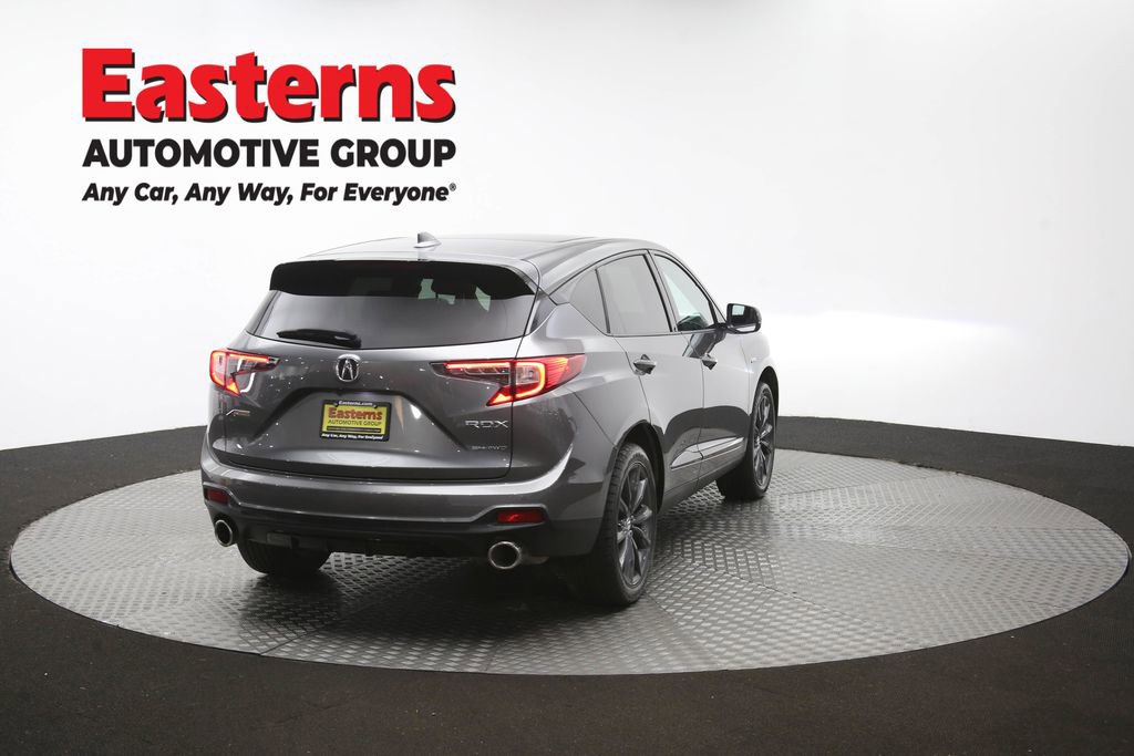 Used 2025 Acura RDX A-Spec AWD/4WD image 42