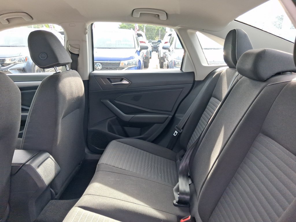 Certified 2024 Volkswagen Jetta S FWD image 15
