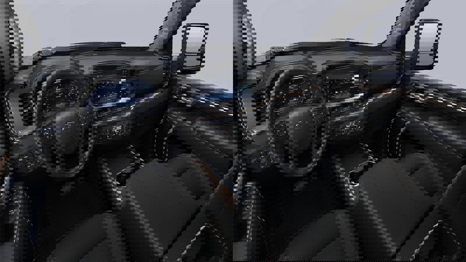 New 2026 Chevrolet Silverado 2500 LT w/ Trail Boss Package image 83