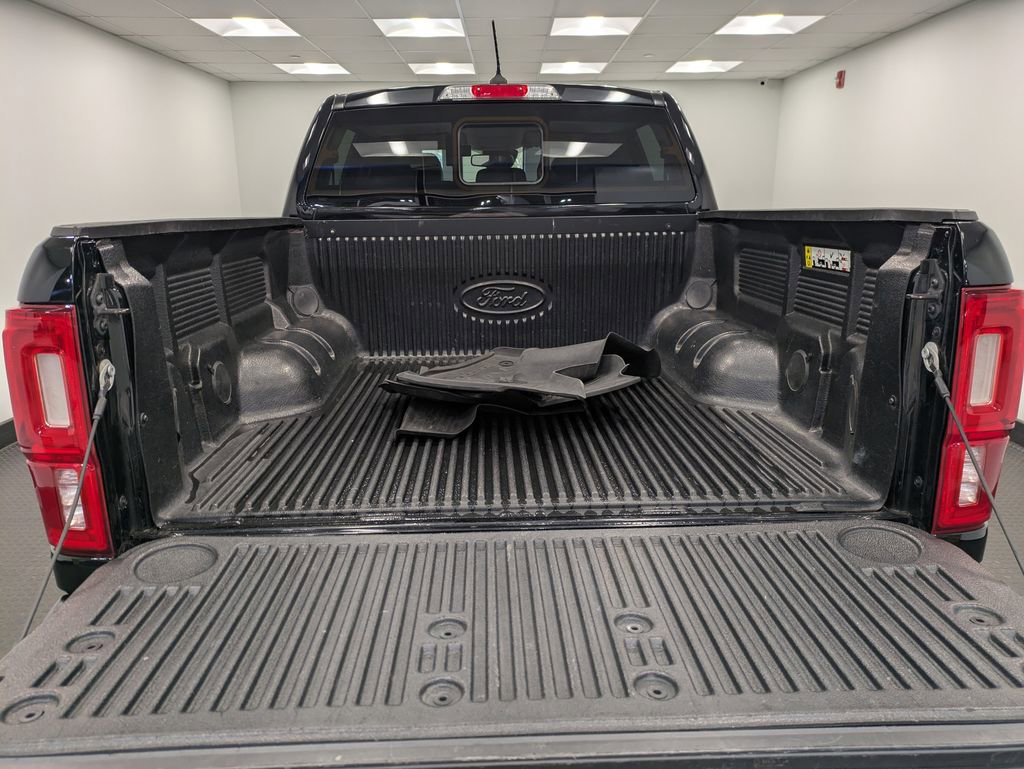 Used 2019 Ford Ranger Lariat w/ Equipment Group 501A Mid image 24