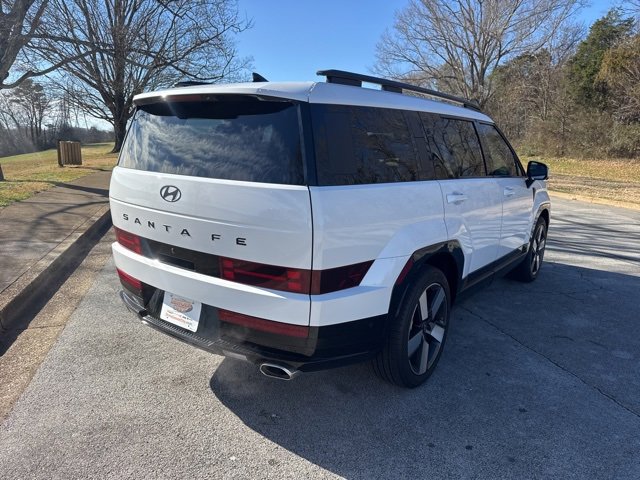 Used 2025 Hyundai Santa Fe Calligraphy image 8