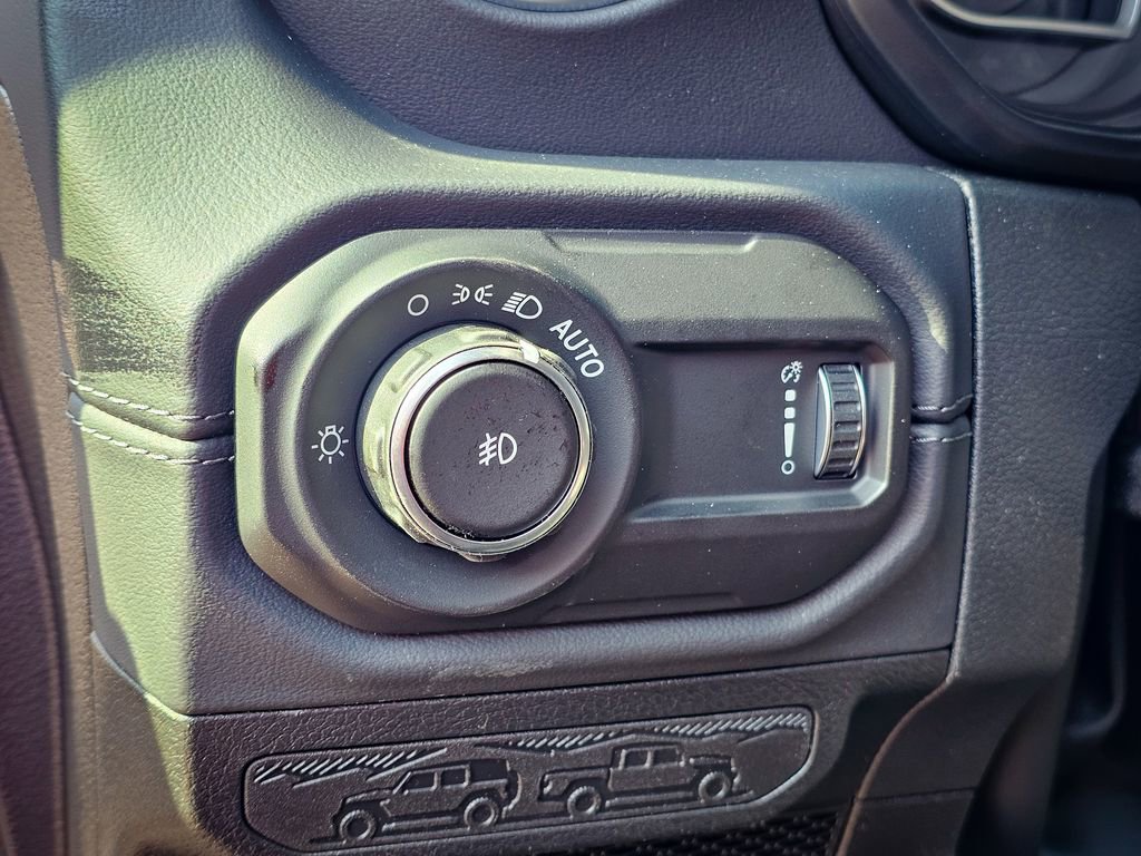 New 2026 Jeep Wrangler Sahara image 12