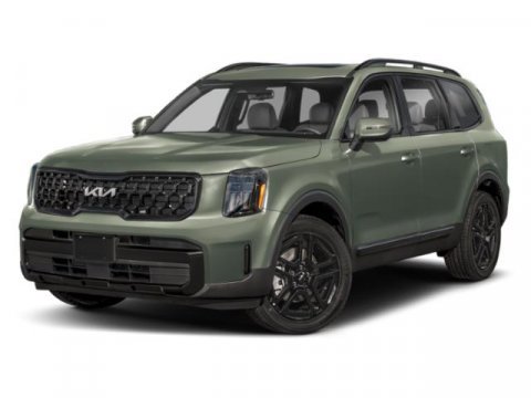 New 2025 Kia Telluride EX X-Line image 4