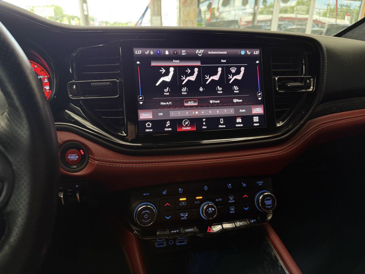 Used 2024 Dodge Durango SRT Hellcat image 63