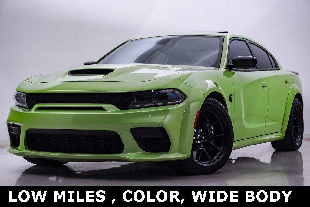 Used 2023 Dodge Charger SRT Hellcat w/ Harman/Kardon Audio Group