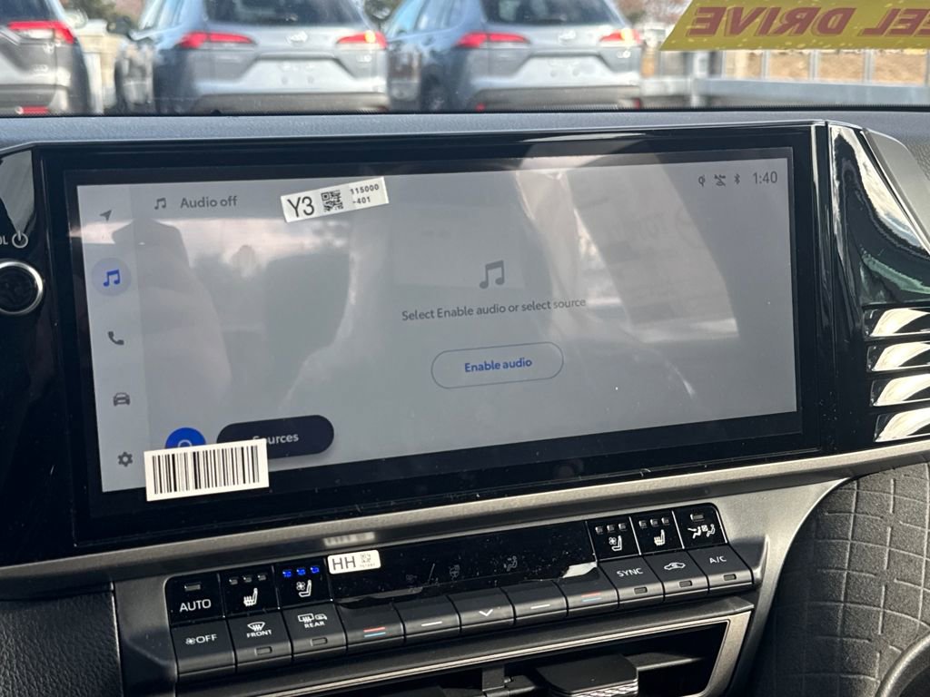 New 2026 Toyota Camry XLE image 21