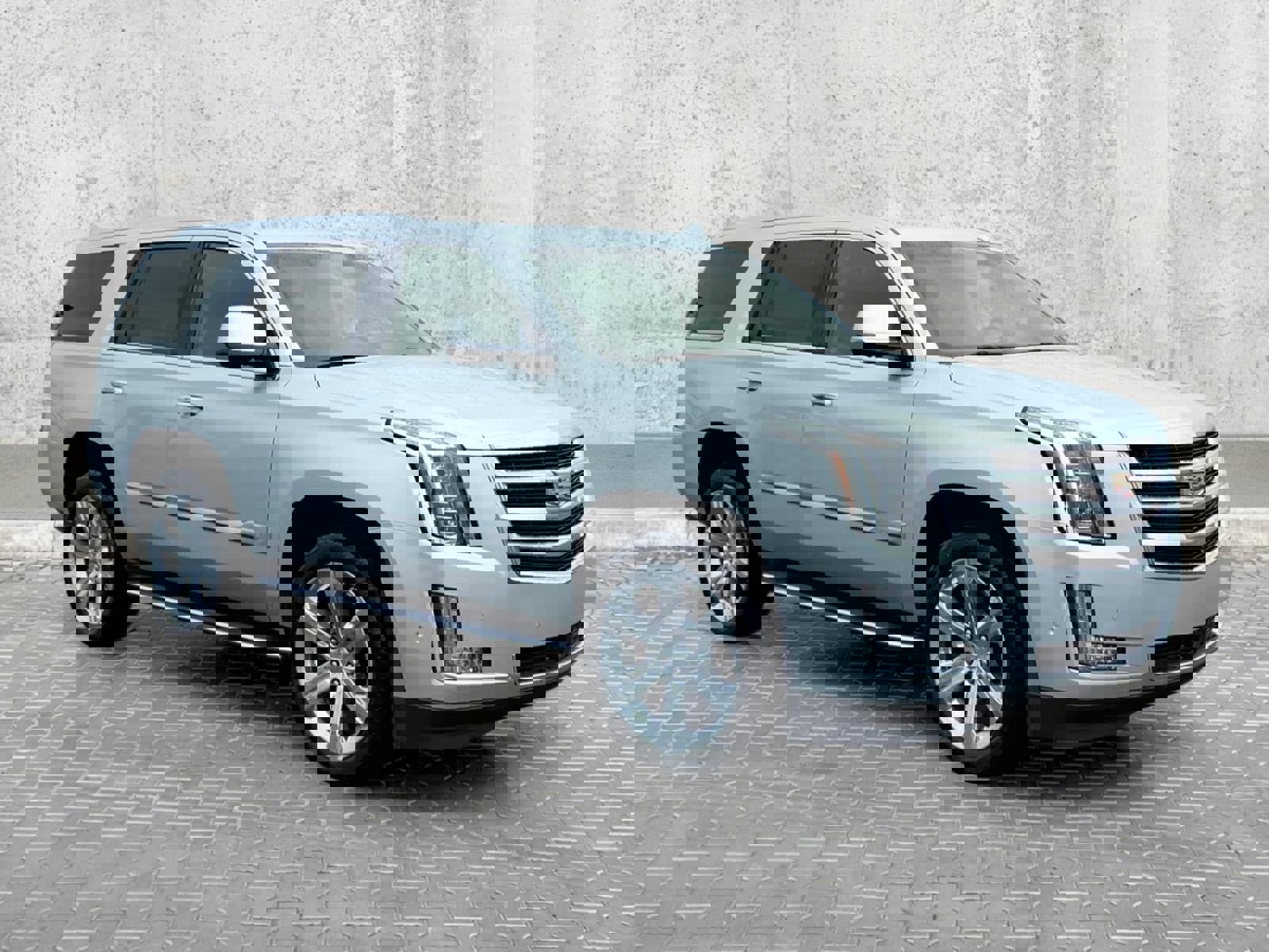 Used 2019 Cadillac Escalade Premium Luxury AWD/4WD image 2