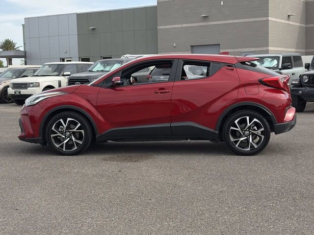 Used 2020 Toyota C-HR XLE image 9