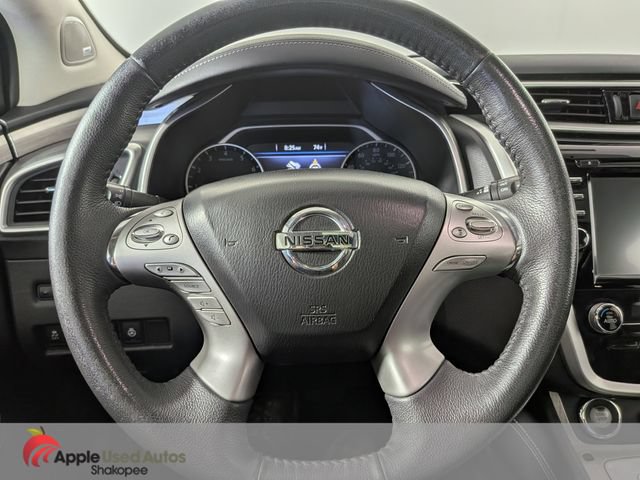 Used 2015 Nissan Murano Platinum w/ Platinum Technology Package AWD/4WD image 24