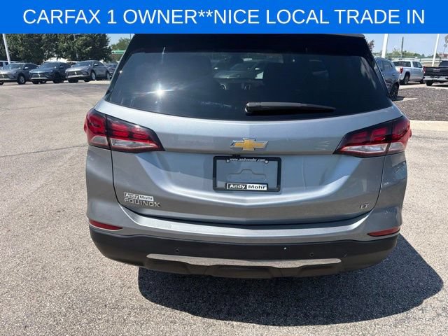 Used 2023 Chevrolet Equinox LT FWD image 10