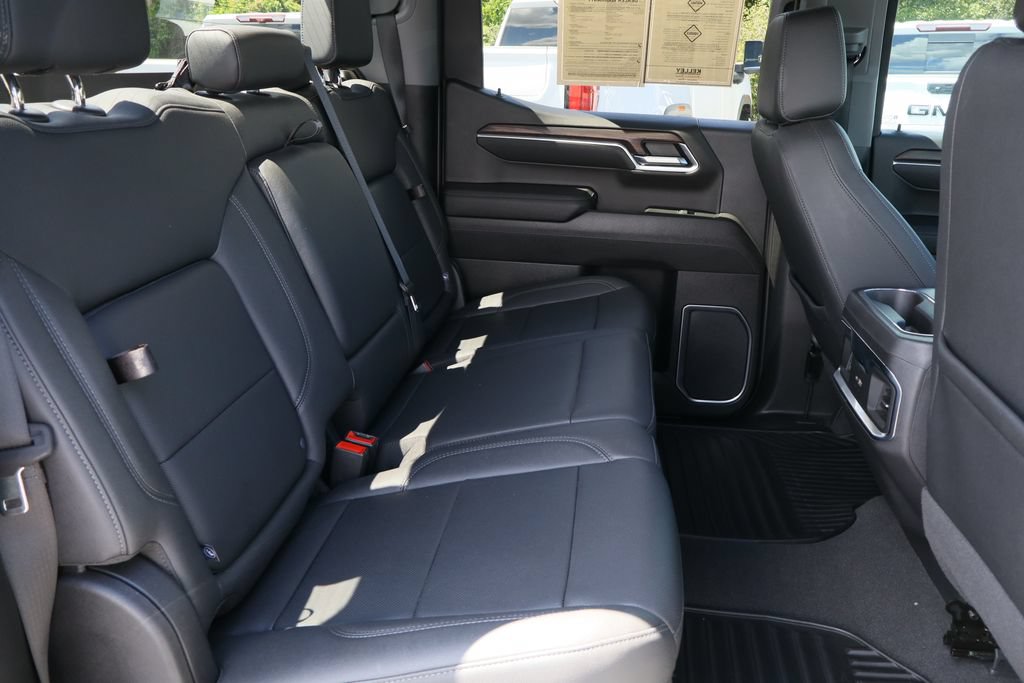 Certified 2023 GMC Sierra 1500 SLT w/ SLT Convenience Package AWD/4WD image 27