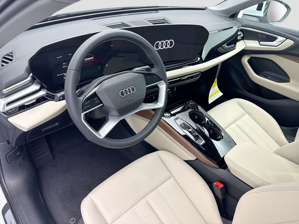 New 2025 Audi A5 2.0T Premium image 9